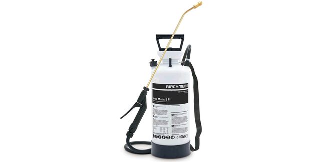 Birchmeier Spray-Matic 5 P 5 Litre Compression Sprayer - Plastic - Viton