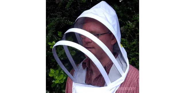 Professional Bee Keeping Hood