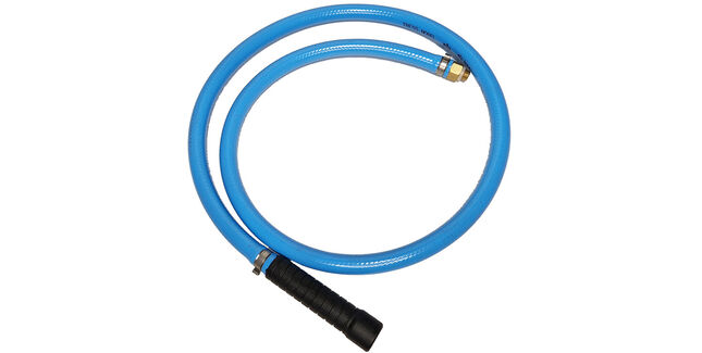 Gloria Hose Assembly 1.3m - Oil Resistant