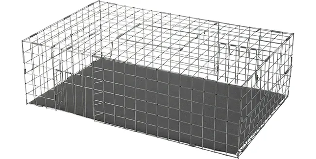 PestFix Feral Pigeon Trap With Base