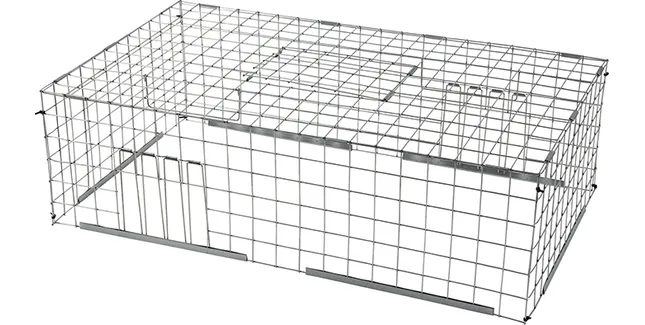 PestFix Foldaway Feral Pigeon Trap