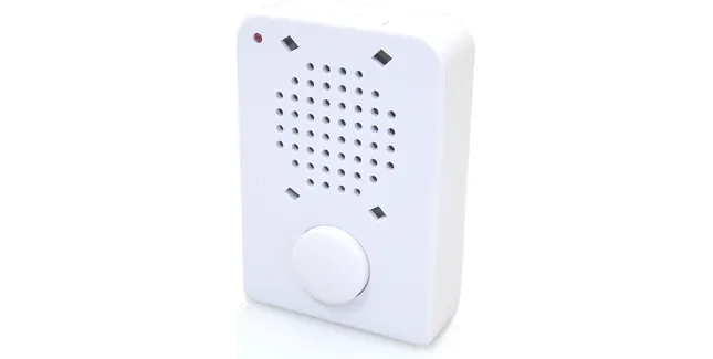 Bird Barrier Sparrow Trap Door Audio Module