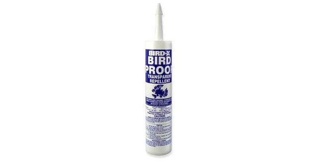 Bird-X Bird Proof Bird Repellent Gel Cartridge (283g)