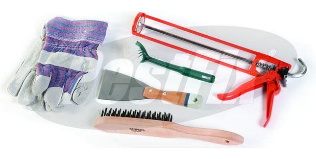 Bird Spike Installation Kit