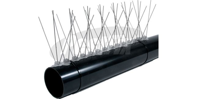 Pigeon Spike Pipe Kit (1 Metre)