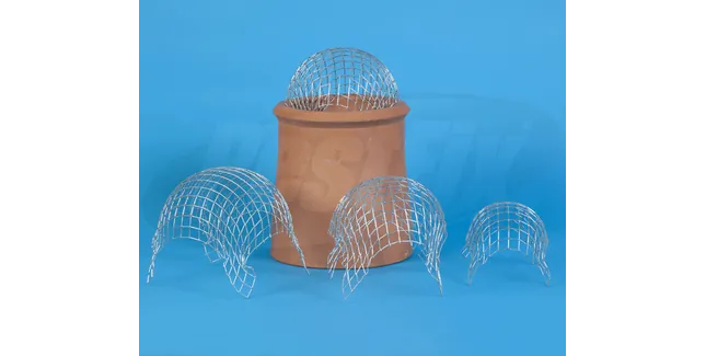 Chimney Pot Mesh Balloon