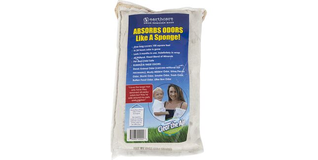 Earthcare Odour Remover Bag
