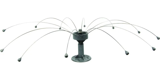 Daddi Long Legs Rotating Bird Deterrent Spider