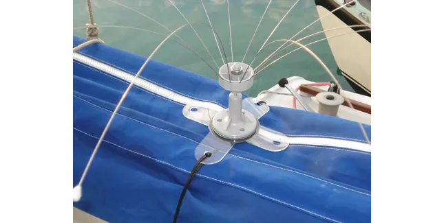 Daddi Long Legs Strap On Boat Base