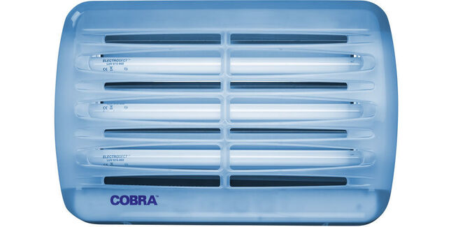 Genus Cobra 45w Electric Fly Killer With Safety Tubes