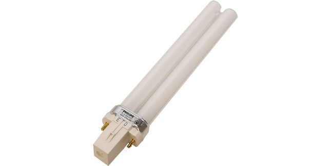 Philips 9 Watt Lynx 2 Pin UVA Lamp