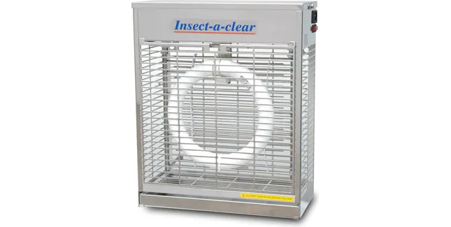 Insect-A-Clear T50 22W Fly Killer (Safety Tube)