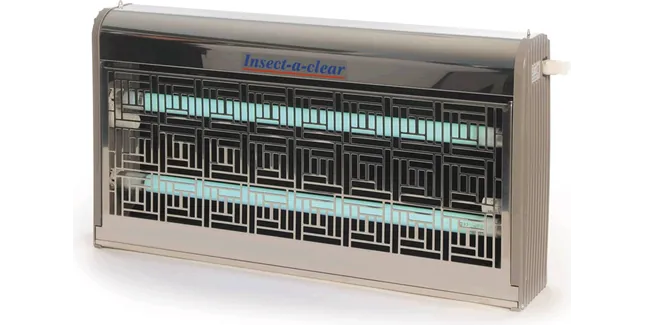 Insect-a-clear Nano G72 72W Glue Board Electric Fly Killer