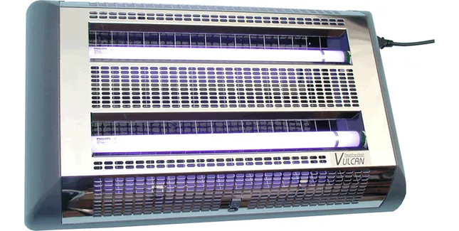 Insect-A-Clear Vulcan Electric Glue Board Fly Killer