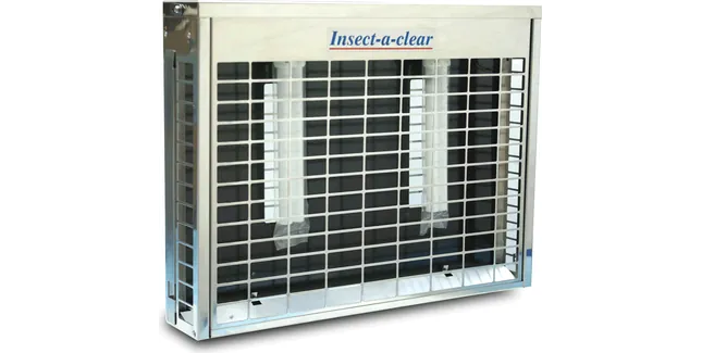 Insect-a-clear Fusion 2 Glue Board Electric Fly Killer