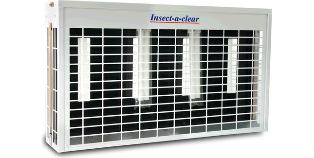 Insect-a-clear Fusion 4 Glue Board Electric Fly Killer