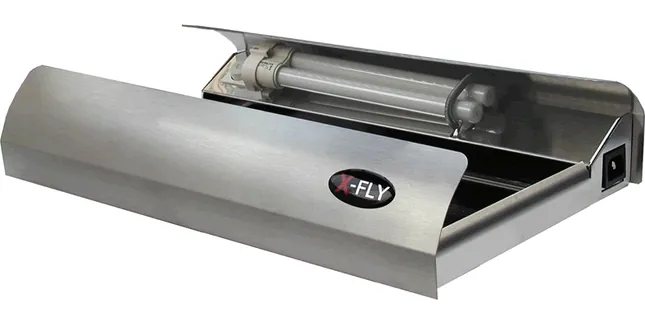 Insect-a-clear X-Fly 1 Stainless Steel Safety Tube FGX1SS