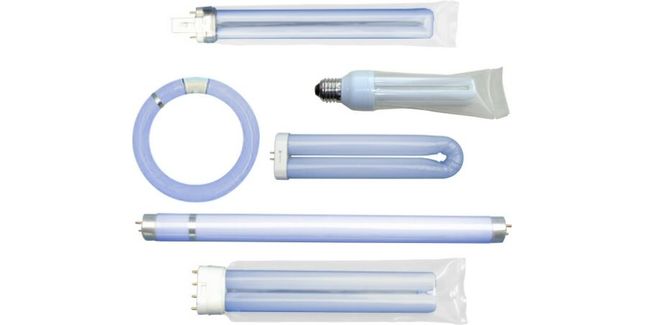 Sylvania LS20WS-S 20W 24 Inch Straight UVA Safety Lamp