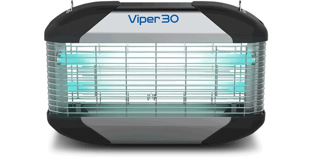 Genus Viper 30 Catcher with Safety Tubes