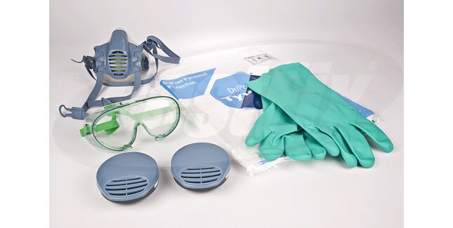PPE Kit Professional One Person Kit
