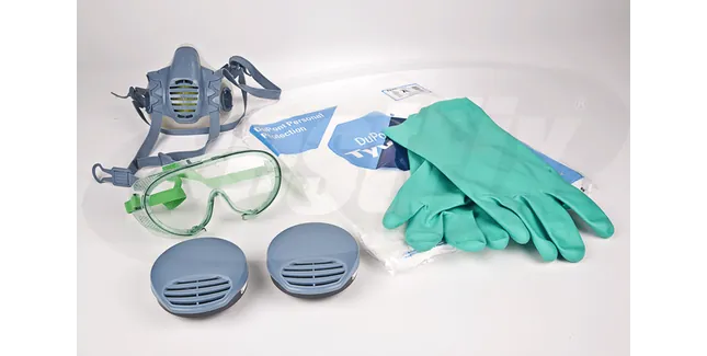 PPE Professional One Person Kit