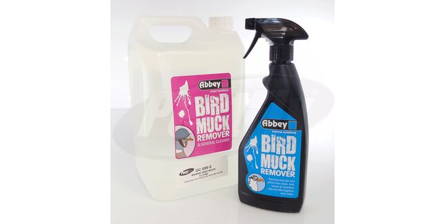 Marine Bird Muck Remover (500ml Trigger Spray)