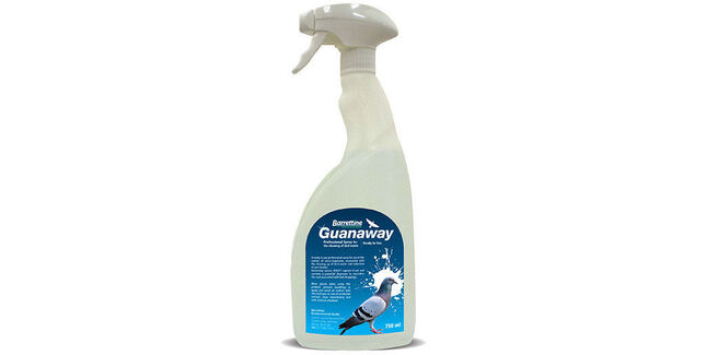 Guanaway Avian Disinfectant Cleaner (750ml)