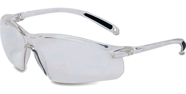 Clear Lens Safety Glasses