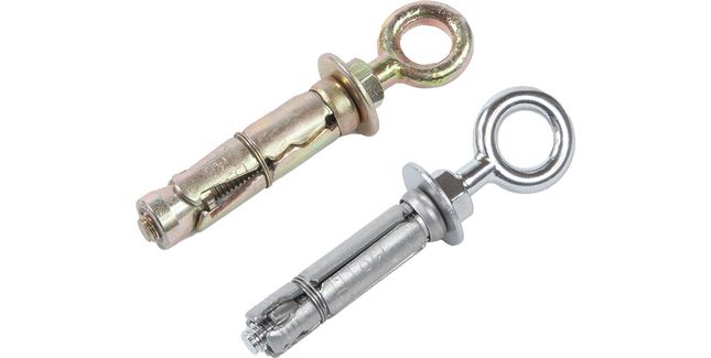 M6 Netting Corner Eye Bolt (Pack of 10)