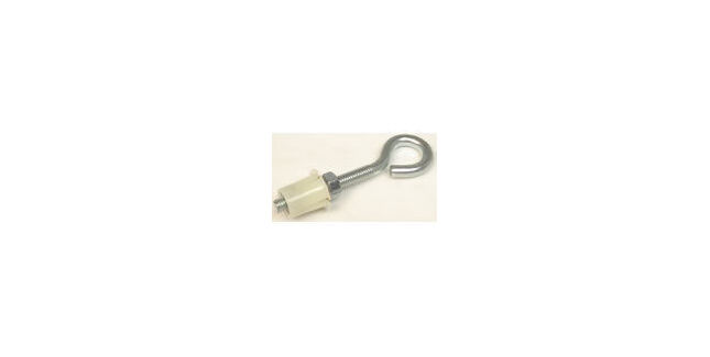 M6 Cladding Bolt Corner Fixing Stainless Steel 15mm (10 per pack)