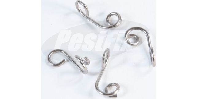 Net Guides De-Mountable Stainless Steel Intermediate Fixing (Pack of 100)