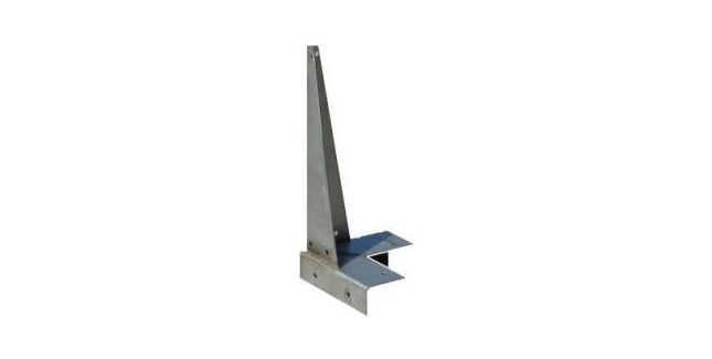 PestFix Stainless Steel Dormer Roof Netting Corner Bracket