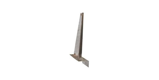 PestFix Stainless Steel Dormer Roof Intermediate Bracket
