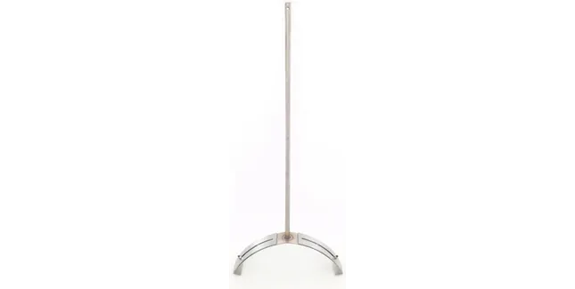 Half Round Ridge Net Mount