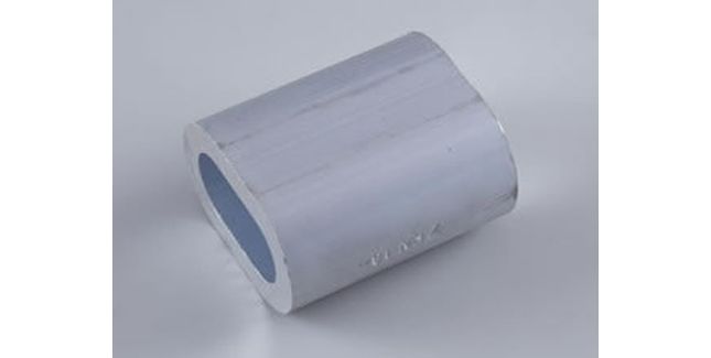 2.5mm Aluminium Ferrules For 2mm Wire Rope Termination