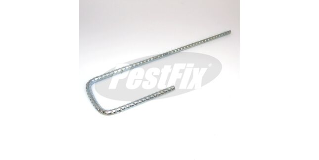 J Pin 8 Inch Netting Ground Anchors