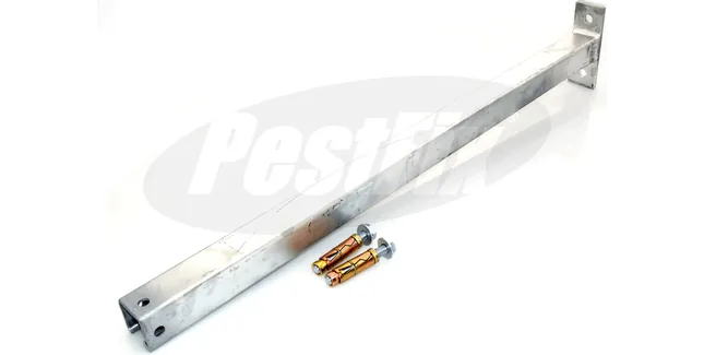 Galvanised Steel Cantilever Support Bracket