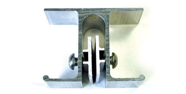 Standing Seam Clamp