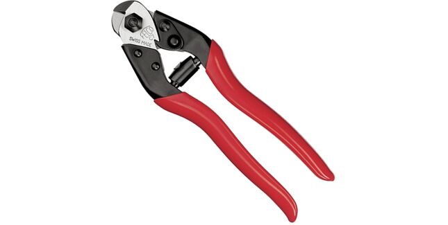 Professional Felco C7 Side-Action Wire Cutters