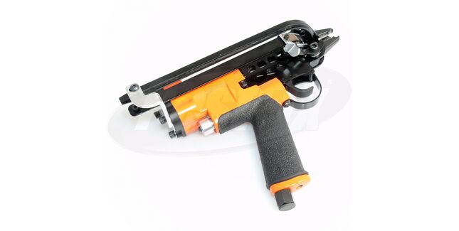 Pneumatic CL12 Hog Ring Staple Gun