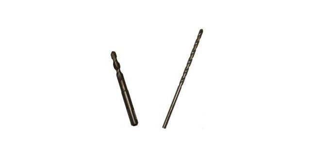 6mm Ø X 150mm X 90mm Straight Shank Masonry Drill Bit