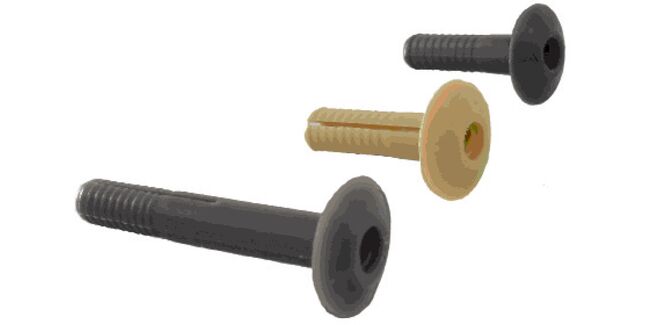Masonry Rivets For 4mm Posts (Pack of 100)