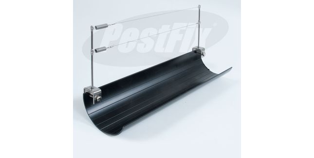 PestFix Clamp-On Bird Posts for Gutters (Pack of 10)