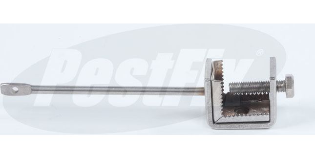 PestFix Beam Clamp For Bird Wire (Pack of 10)