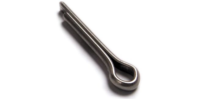 Split Pin 25mm X 4mm Stainless Counter Tension Masonry Anchor (100 pack)