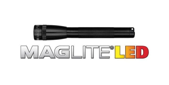 Mini Maglite LED AA - Gun Mountable Torch