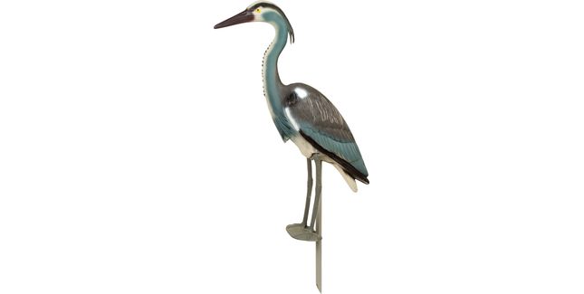 Decoy Heron