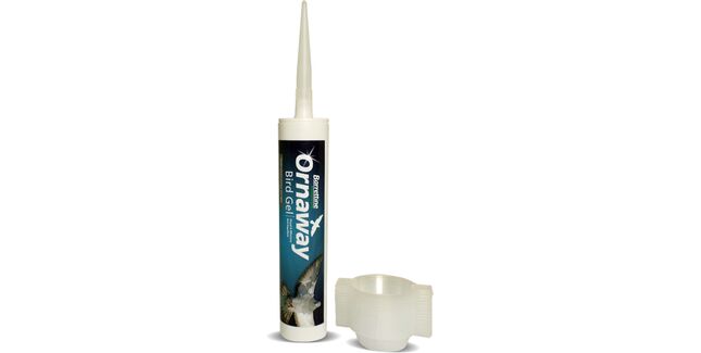 Ornaway Optical Bird Repellent Gel Tube Inc 15 Dishes