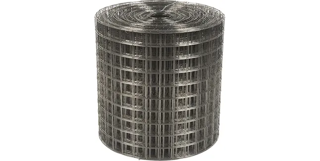 SolarFix 19G 304 Stainless Steel Solar Panel Mesh - 25mm (250mm X 30m)