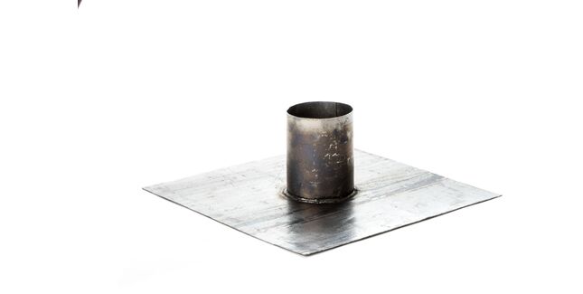 Midland Lead Flat Slate (100mm)